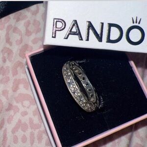 Pandora ring